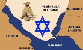 Negociación de la península de SInaí