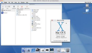 Mac OS X 10.0 "Leopardo"