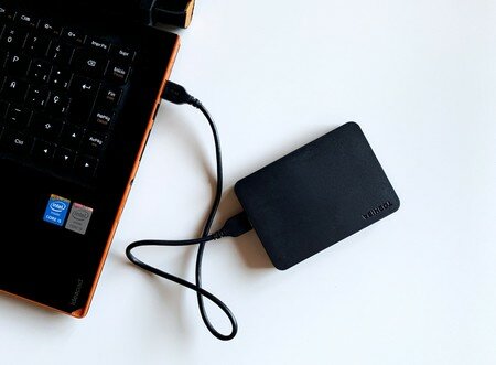 Disco Duro Portátil