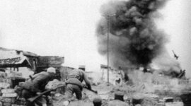 Timeline: The operations and battles of ww2