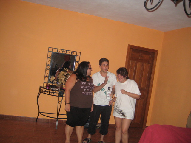 Primera vez que fuí de casa rural