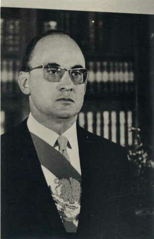 Luis Echeverría Álvarez