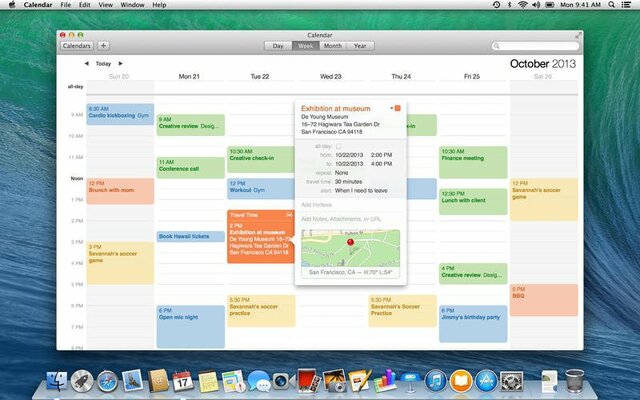 Mac Os 10.9 "Mavericks"