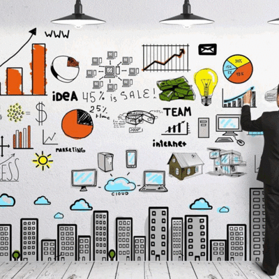 Timeline: Progreso de la administración (hecho por Lázaro A. Alejandro Moguel. Cobay santa rosa)