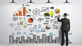 Timeline: Progreso de la administración (hecho por Lázaro A. Alejandro Moguel. Cobay santa rosa)