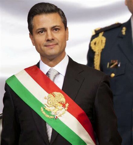 Enrique peña nieto