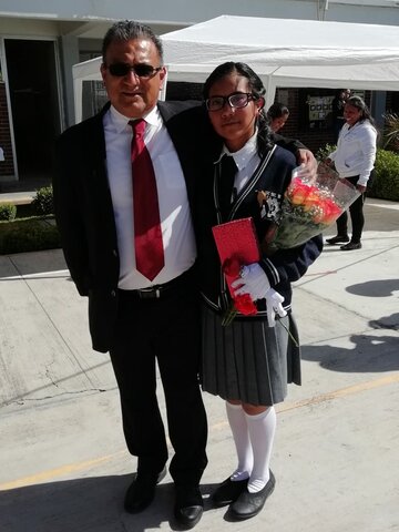 Graduación de la secundaria