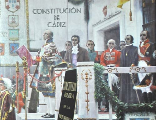 CONSTITUCIÓN DE CÁDIZ