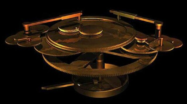 Mecanismo de ANTYKYTHERA