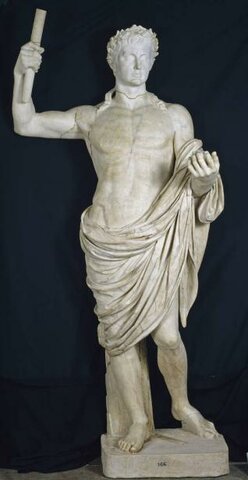 Tiberio Caruncanio - Lugar Roma- Época Preclásica