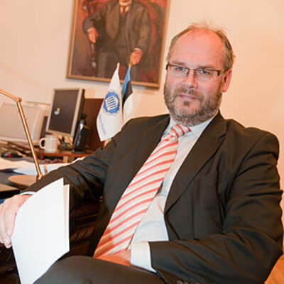 Timeline: Alar Karis