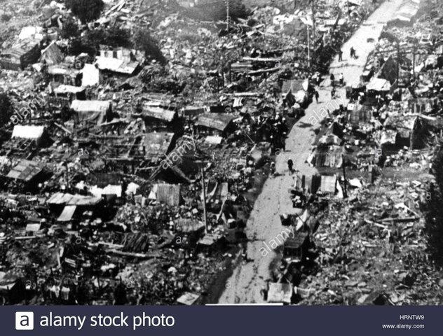 Terremoto de Tangshan