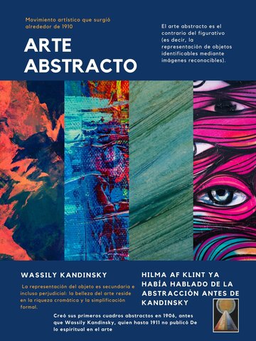 Arte abstracto