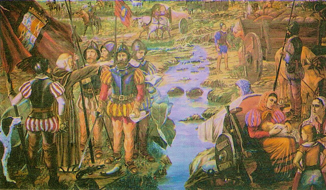 Fundación del Reino de León