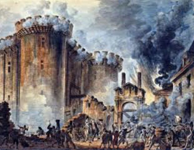 Asalto a la Prisión de la Bastilla