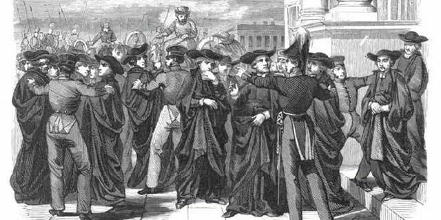 Movimiento de la administración