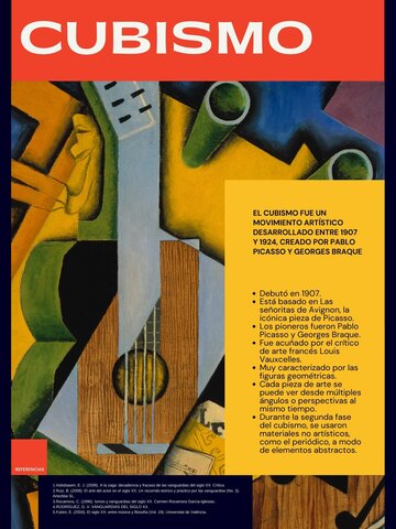 Cubismo