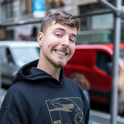 Timeline: La vida del millonario youtuber, Mrbeast