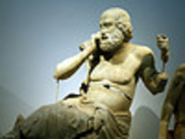 First digital cellphone call