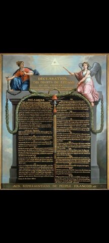 Declaración de los derechos del hombre y el ciudadano