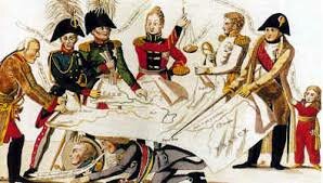 Creación de la Santa Alianza