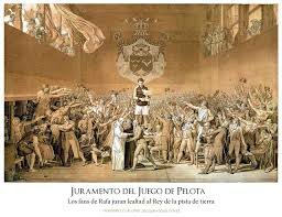 Juramento del juego de la pelota.