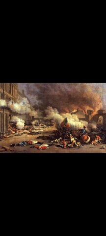 Asalto a las Tullerias