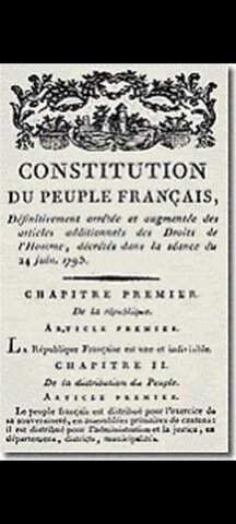 Constitución 1793