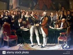 paz de amiens de napoleon y gran bretaña