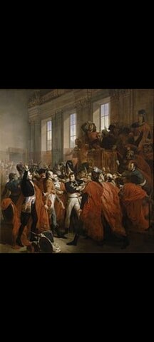 Golpe de estado Napoleónico