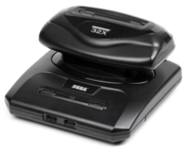 Sega 32x
