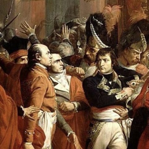 El golpe de estado de Napoleón