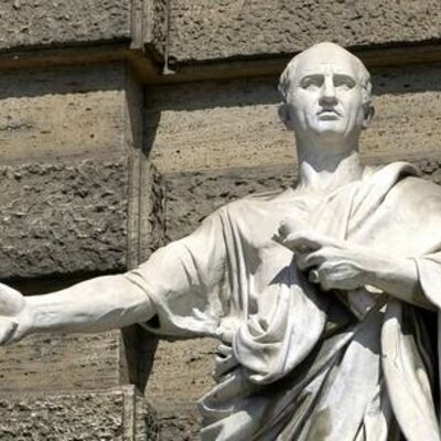 Timeline: La vita di Cicerone