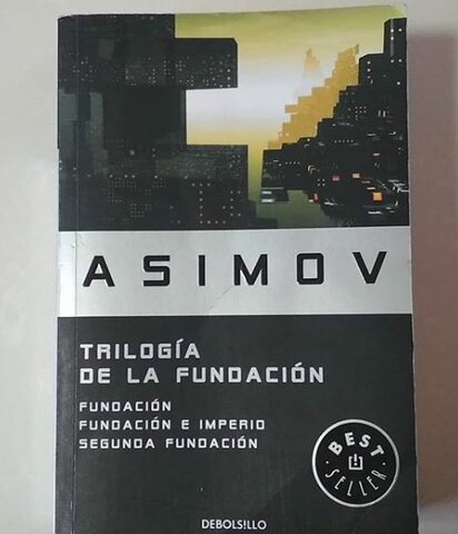 Trilogia de la fundació