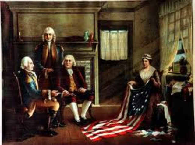 America declares their freedom