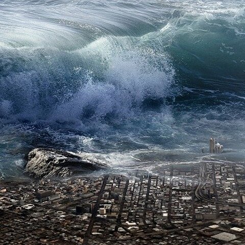 Tsunami más grande