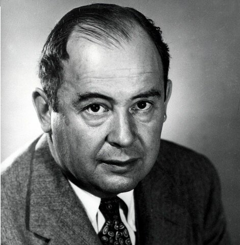 John von Neumann