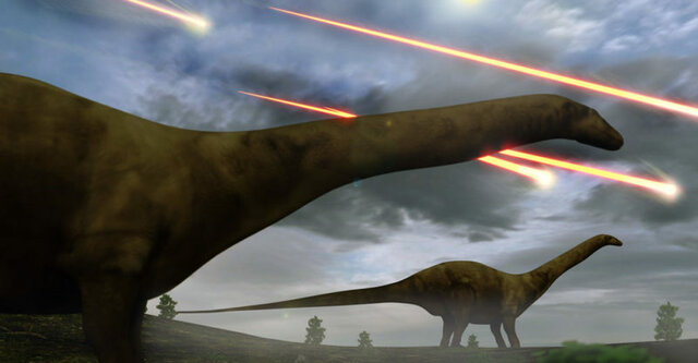 THE NEW EXTINCTION-CRETACEOUS