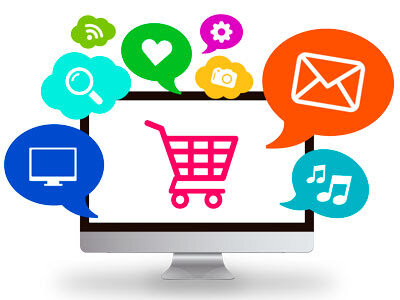 primera web de comercio de correo electronico