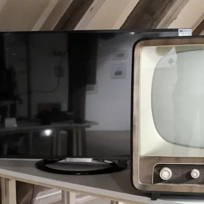 Timeline: HISTORIA DE LA TELEVISIÓN