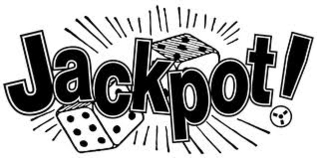 JACKPOT!!!