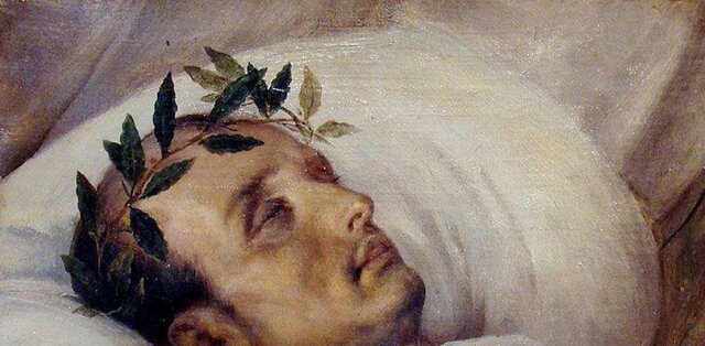 Muerte de Napoleón