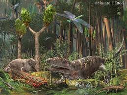 Carboniferous period