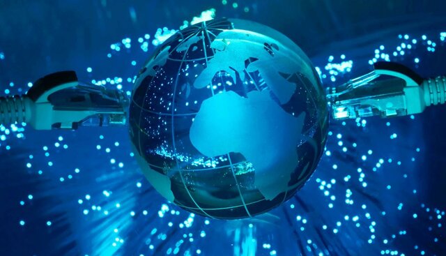 El nacimiento del internet