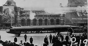 Primera aplicación conocida del invento de Lamarr