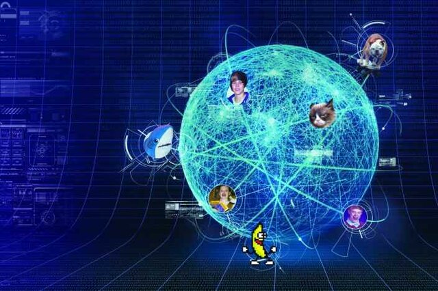 nacimiento de internet