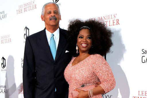 Noviazgo Stedman Graham.