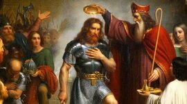 Timeline: La monarchie Franque sous la dynastie Mérovingienne