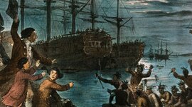 Timeline: American Revolution Era- Zeidlik