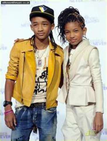 Jayden & Willow